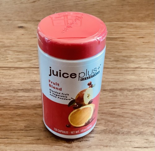 Juice plus essentials - plus+, fruit