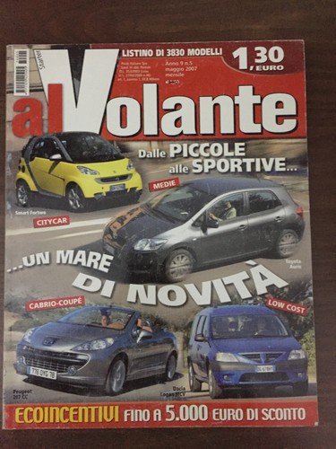 Rivista volante 2007 5 - 2007,