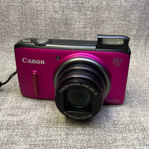 Canon powershot sx240 - canon,