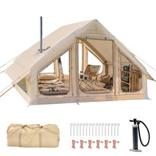 Tenda da Campeggio Gonfiabile