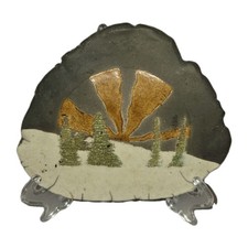 Vintage Bill Herb Raku