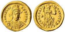 Impero Romano, Onorio (393-423