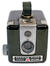 Macchina fotografica vintage