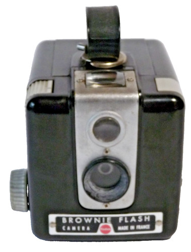 Macchina fotografica vintage