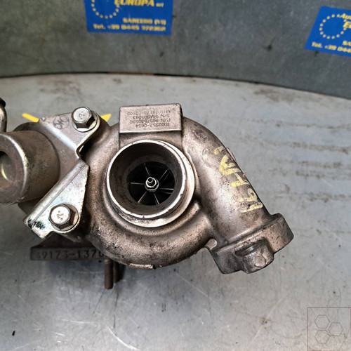 1684949 turbocompressore ford - 1684949,