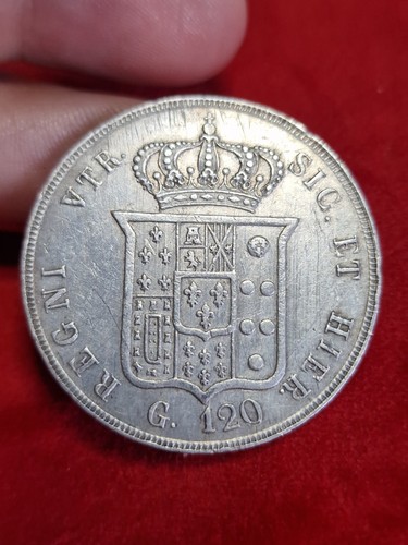Piastra 120 grana - da, del