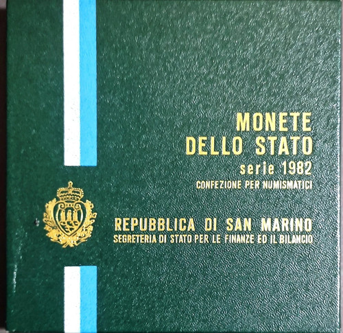 San marino serie - san,