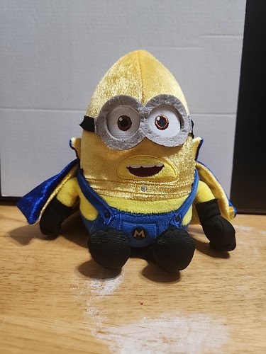 Mega minion plush - mega, 8"