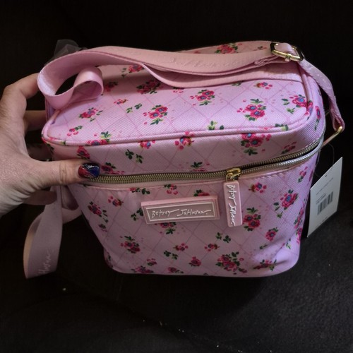 Borsa pranzo betsy johnson - borsa,