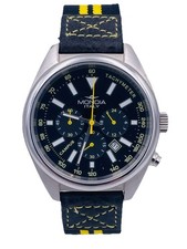 Orologio Mondia Prototipo Crono 43mm Acciaio MI474KY/238 Scontatissimo Nuovo