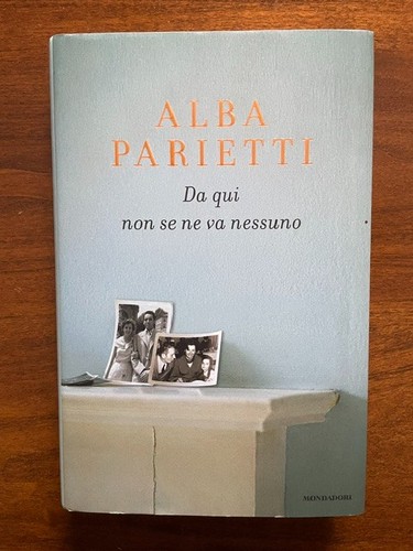 Alba parietti qui - parietti,, non