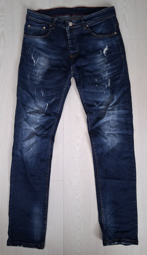 Jeans dsquared2 uomo w34 - w34, blu