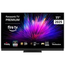 Panasonic 77Z95BEG Tv Oled 4K Ultra Hd Smart Tv, Nero