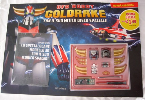 Ufo robot goldrake - ufo,
