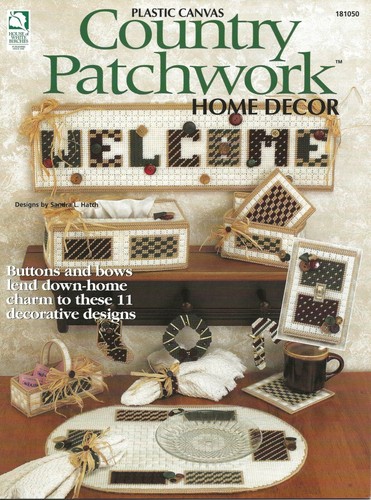 Patchwork country decorazione - patchwork,