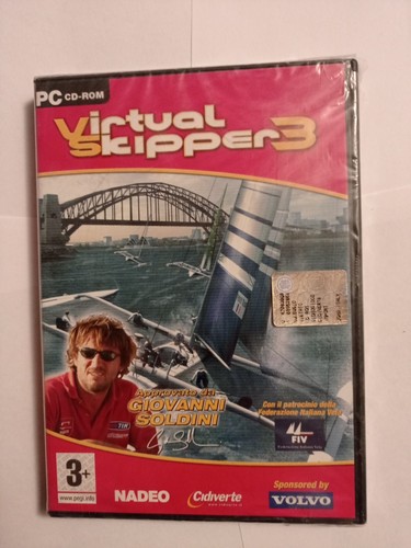 Virtual skipper pc nuovo - skipper,