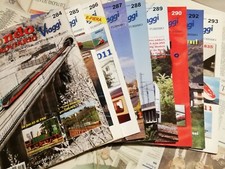 WORLD RAILWAY Year 2011 -
