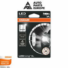 LAMPADA LED SILURO OSRAM C5W