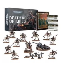 Death Korps of Krieg Army Box