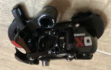 Cambio deragliatore posteriore bici MTB SRAM X0 10 s gabbia corta mountain bike