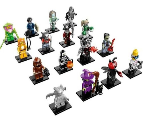 Lego nuova serie minifigure - nuova,