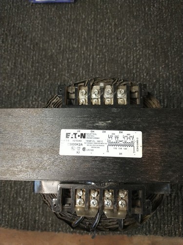 Eaton c3000k2a trasformatore - eaton,