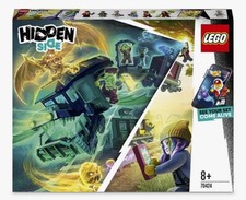 Lego Hidden SIde 70424