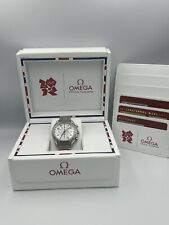 Omega Speedmaster Data