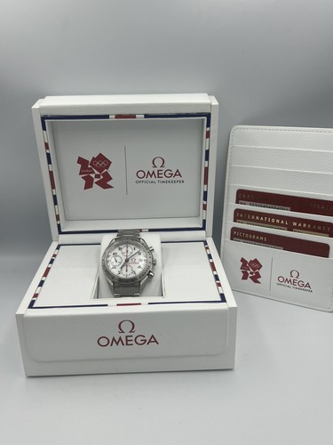 Omega speedmaster data - omega,