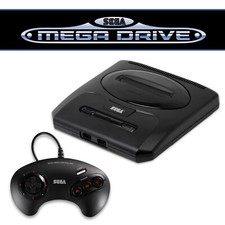 Console sega mega drive - drive, 2