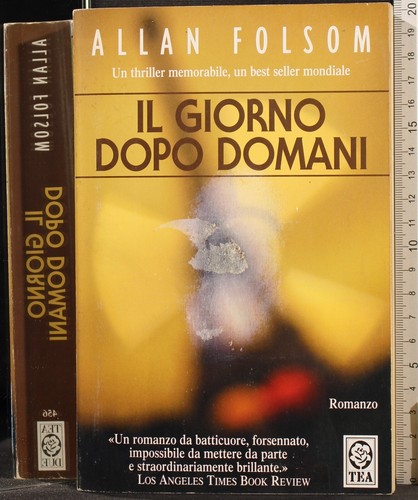 Giorno dopo domani allan - il,