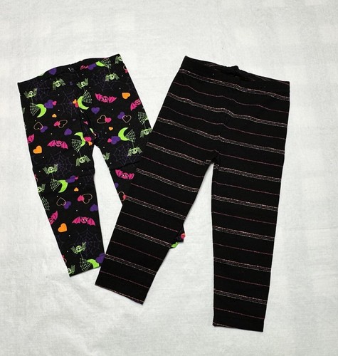 Set leggings elasticizzati - 2,