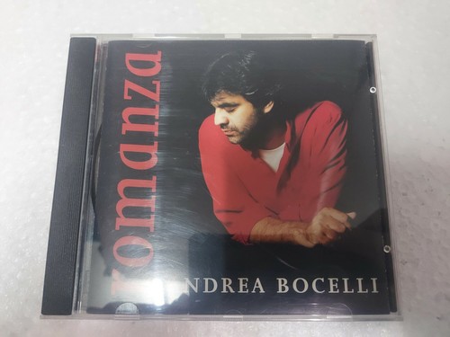 Andrea bocelli romanza - andrea, cd