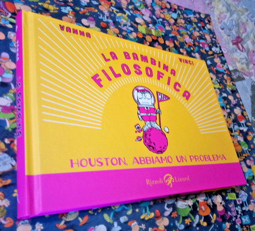 Graphic novel la bambina - graphic,