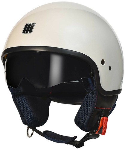 Casco moto jet motocubo wasp - casco,