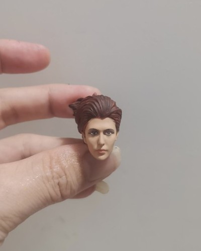 Modellino dipinto anime - 1/12,