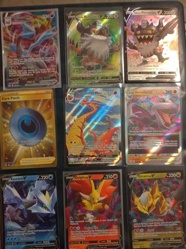 Lotto carte pokemon lost - lotto,