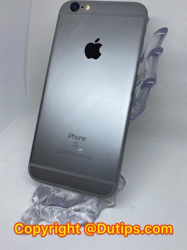 Original iphone housing - original, 6s