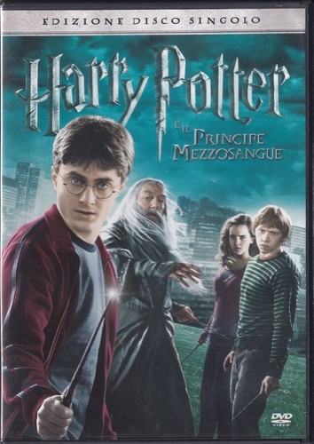Harry potter il principe - -,