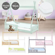 Lettino per bambini tipi - per, legno