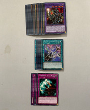 Yu-Gi-Oh! Deck MAGO NERO - PALADINO OSCURO -MAGO ORDINE DEL CHAOS Mazzo COMPLETO