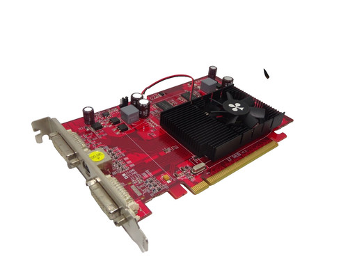 Medion club radeon 3650 - club, 3d