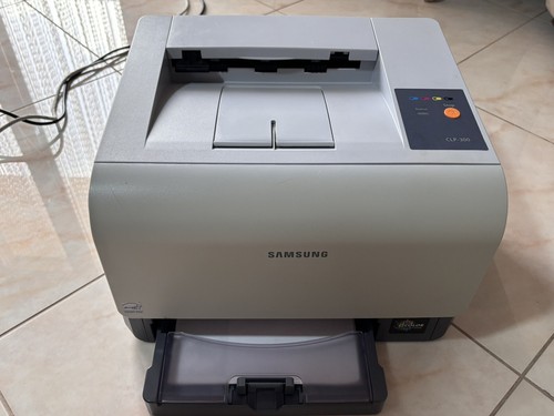 Stampante laser colori samsung - stampante,