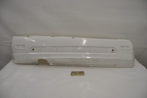 Paraurti posteriore rear - paraurti,