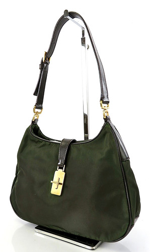 Autentica borsa mano prada - autentica,