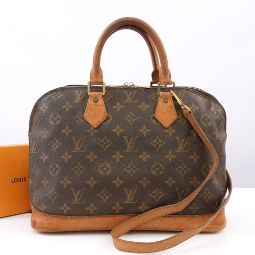 Borsa mano louis vuitton - a,