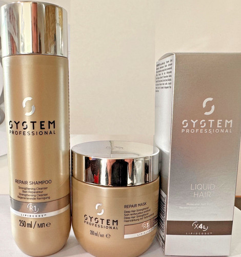 System professional repair kit - system,