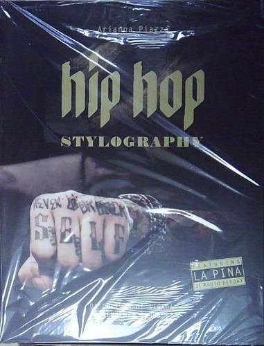 Hip hop stylography da - hip,