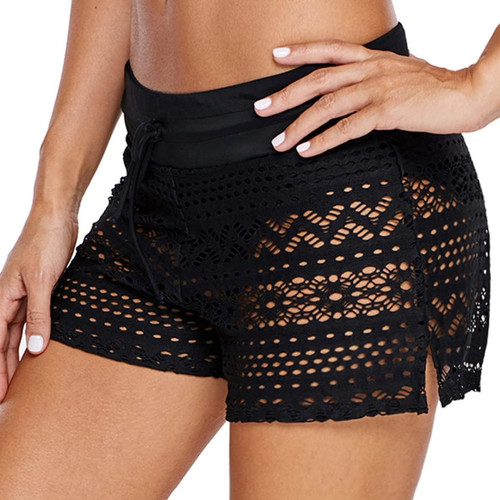 Pantaloncini bagno donna - pantaloncini,