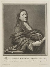 FAUCCI (*1729) nach CIPRIANI